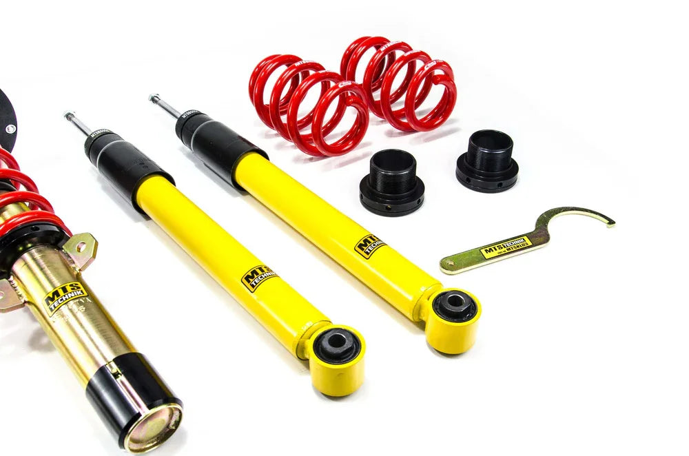 MTS coilover kit - street BMW E21