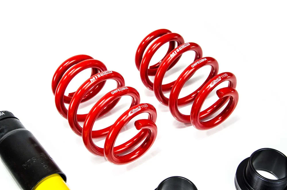 MTS coilover kit - street BMW E21