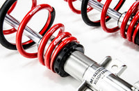 Gängade kombinationer MTS Technik Street – Cadillac BLS Kombi med camberplattor