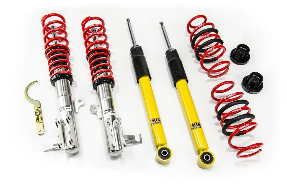 MTS coilover kit - street BMW E21