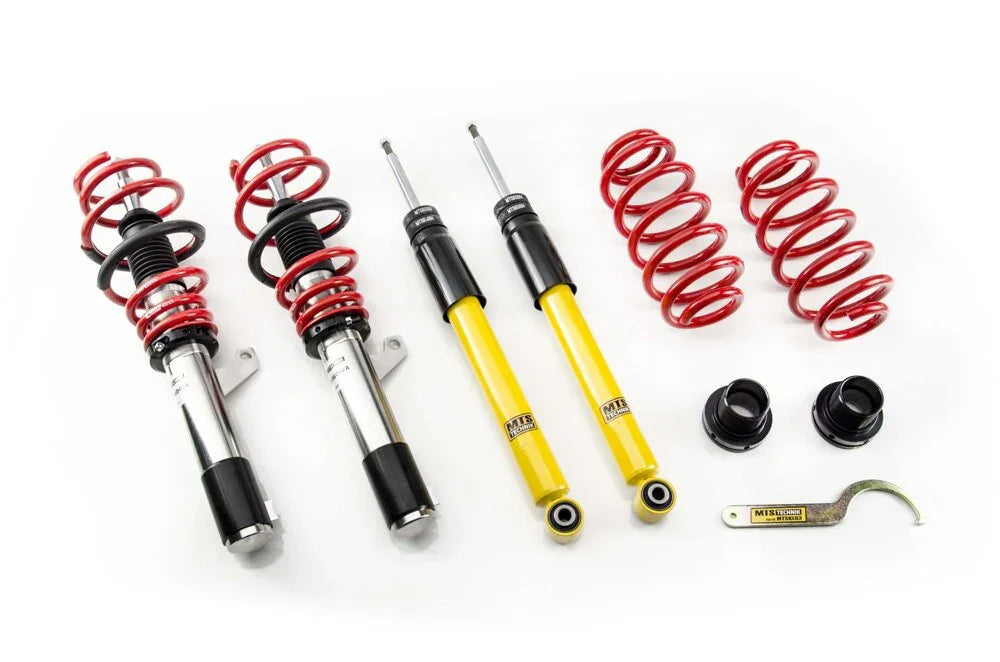 Combinés filetés MTS Technik - Volkswagen Golf 5 (1K1) (2003-2009)