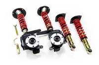 Ammortizzatori regolabili MTS Technik per Audi 100 C3 Avant (44) (1982–1994) omologati TÜV