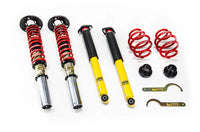 Ammortizzatori regolabili MTS Technik per BMW Serie 3 (E30) (1982–1994) omologati TÜV
