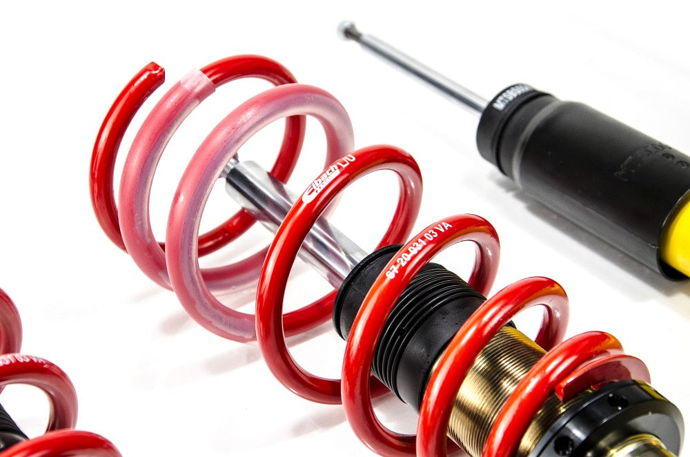 Conjunto roscado MTS Technik para Ford FOCUS 4 (HN) (2019) homologado TÜV