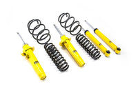 Kit Amortisseurs + Ressorts Courts MTS Technik x Eibach PRO-KIT - Alfa Romeo 147 (937) (2000-2010) -30mm + TÜV
