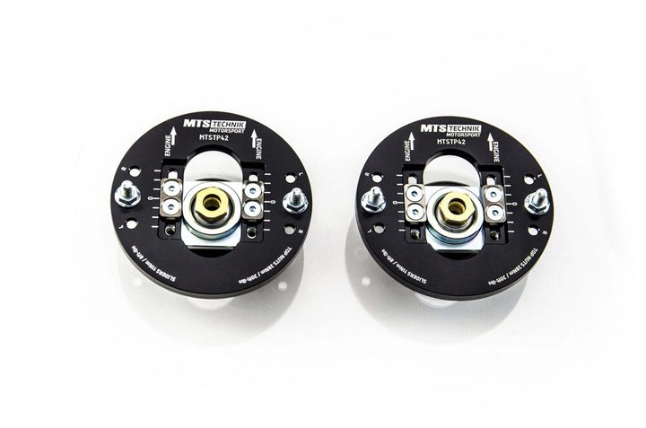 Camber Plates Réglables Avant MTS Technik — MTSCP42SET
