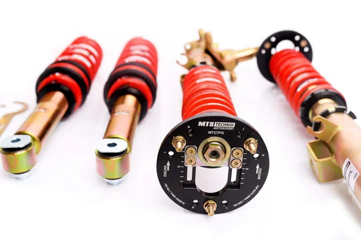 Combinés filetés MTS Technik pour BMW Série 5 Touring E34 (1991-1996) Homologués TÜV