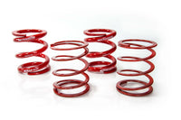 Gängade kombinationer MTS - street BMW e36 (sedan, coupé, touring)