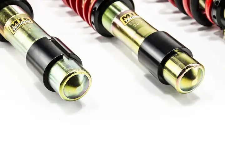 Combinés filetés MTS Technik Street – BMW Série 5 E39 (1995-2003) + camber plate Rasl'Bitume