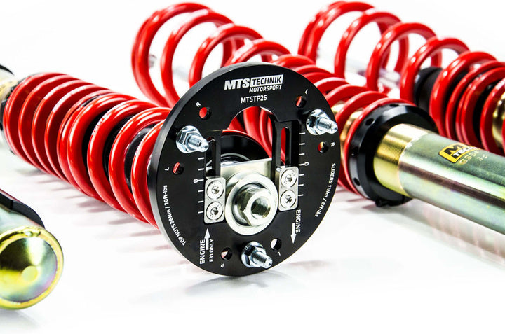 Combinés Filetés MTS Technik pour BMW Série 5 (E60) (2001–2010) homologué TÜV