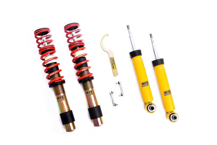MTS Technik Street Combinés filetés pour BMW Série 5 Touring E61 (2004-2010)