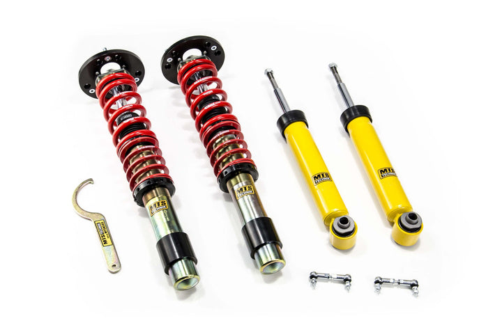 MTS Technik Street Combinés filetés pour BMW Série 5 Touring E61 (2004-2010)
