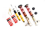 Gängade coilovers MTS Technik Street – BMW Serie 8 E31 med Camber Plates