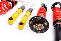 Gängade coilovers MTS Technik Street – BMW Serie 8 E31 med Camber Plates