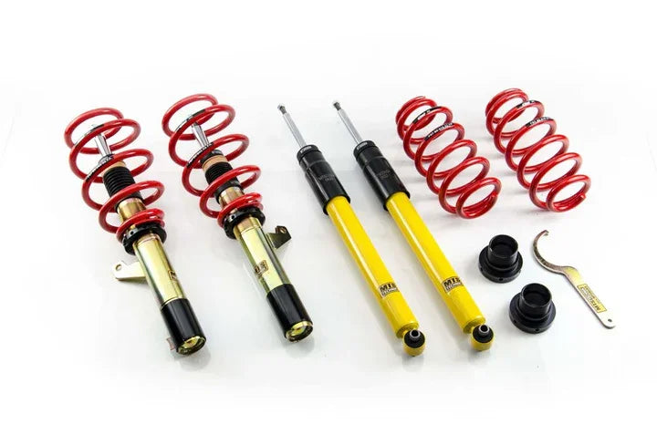 MTS coilover kit - street BMW E21