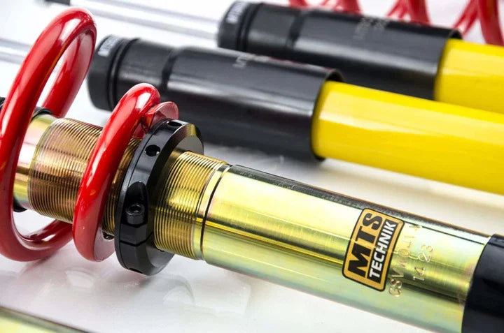 MTS coilover kit - street BMW E21