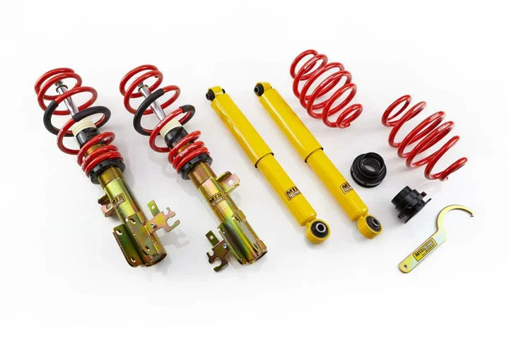 MTS coilover kit - street BMW E21