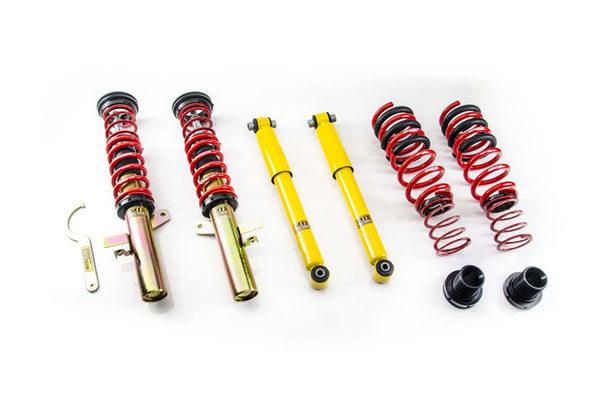 MTS Gewindefahrwerk - Straße BMW E21