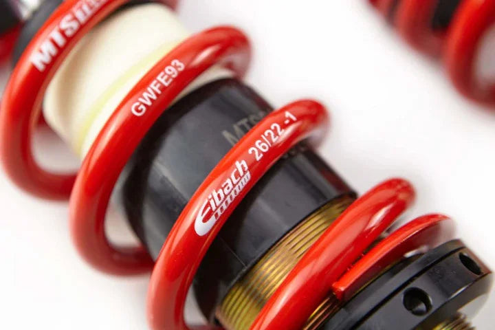 Combinés filetés MTS Technik Street – Ford Mondeo III (B5Y) 2000-2007