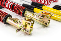 Combinés filetés MTS Technik Street – Honda Civic IX (FK) 2012-2016 Avec Camber plates