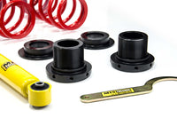 Combinés filetés MTS Technik Street – Honda Civic IX (FK) 2012-2016 Avec Camber plates