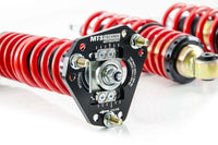 MTS Technik Street schroefveren – Honda Civic VII Berline (ES/ET) 2000-2006 met camberplaten