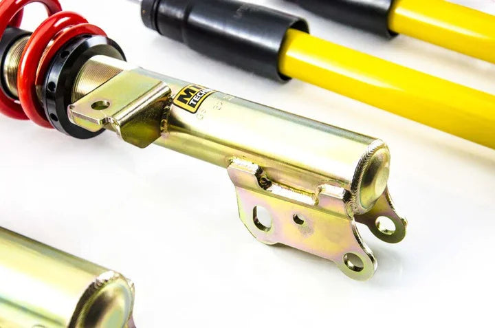 Geschroefde combinaties MTS Technik Street – Mercedes-Benz Klasse A (W176) 2012-2018