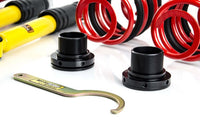 Gängade coilovers MTS Technik Street – Opel Astra G (T98) 2000-2005