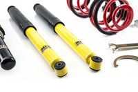 Combinati filettati MTS Technik Street – Opel Kadett D (31) 1979-1984