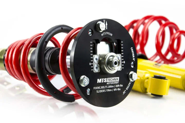 MTS coilover kit - street BMW E21