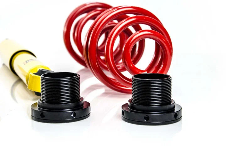 MTS coilover kit - street BMW E21