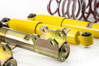 Combinés filetés MTS Technik Street – Opel Zafira B (A05) 2005-2015