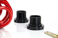 Gängade kombinationer MTS Technik Street – Saab 9-3 (YS3F) 2002-2015 med Camberplattor