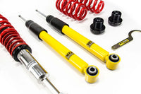 Gängade coilovers MTS Technik Street – Seat Exeo (3R) 2008-2013