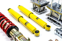 Gängade kombinationer MTS Technik Street – Seat Inca (6K) 1995-2003