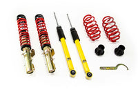 MTS coilover kit - street Seat Leon 1M