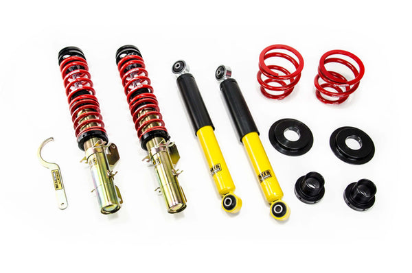 MTS coilover kit - street Seat Leon 1M