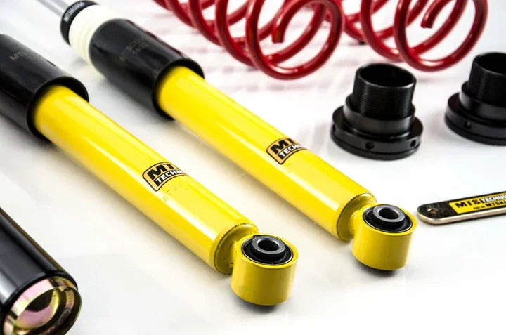 Combinati filettati MTS - Seat León street (1P) 2005-2012 con piastre di camber