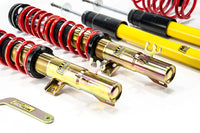 Combinés filetés MTS Technik Street – Skoda Citigo (NF) 2011-2019 avec Camber plates