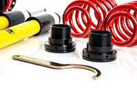 Gängade coilovers MTS Technik Street – Skoda Superb II (3T) 2008-2015 med camberplattor