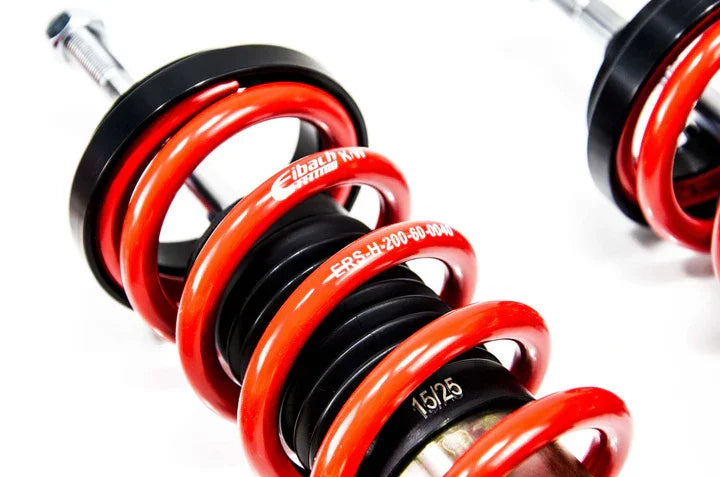 MTS coilover kit - street BMW E21