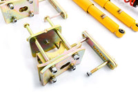 Combinados roscados MTS Technik Street – Volkswagen Caddy I (14) 1982-1992