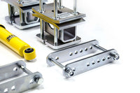 Combinados roscados MTS Technik Street – Volkswagen Caddy I (14) 1982-1992 con placas de caída