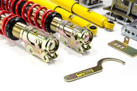 Amortiguadores roscados MTS Technik Street – Volkswagen Caddy II (9K) 1995-2004