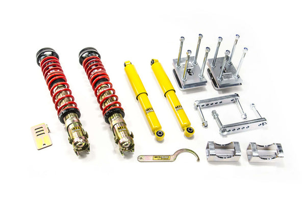MTS coilover kit - street BMW E21