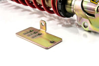 Amortiguadores roscados MTS Technik Street – Volkswagen Caddy II (9K) 1995-2004 con placas de caída