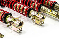 Combinados roscados MTS - Volkswagen Corrado (53i) calle 1988-1995 con placas de caída