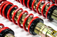 Combinados roscados MTS - Volkswagen Corrado (53i) calle 1988-1995 con placas de caída