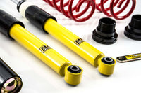 Combinati filettati MTS - Volkswagen Eos (1F) street 2006-2015 con piastre di camber