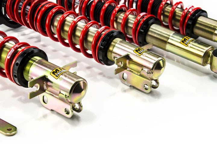 Combinati filettati MTS Technik Street – Volkswagen Golf I (17) 1974-1985 con piastre di camber